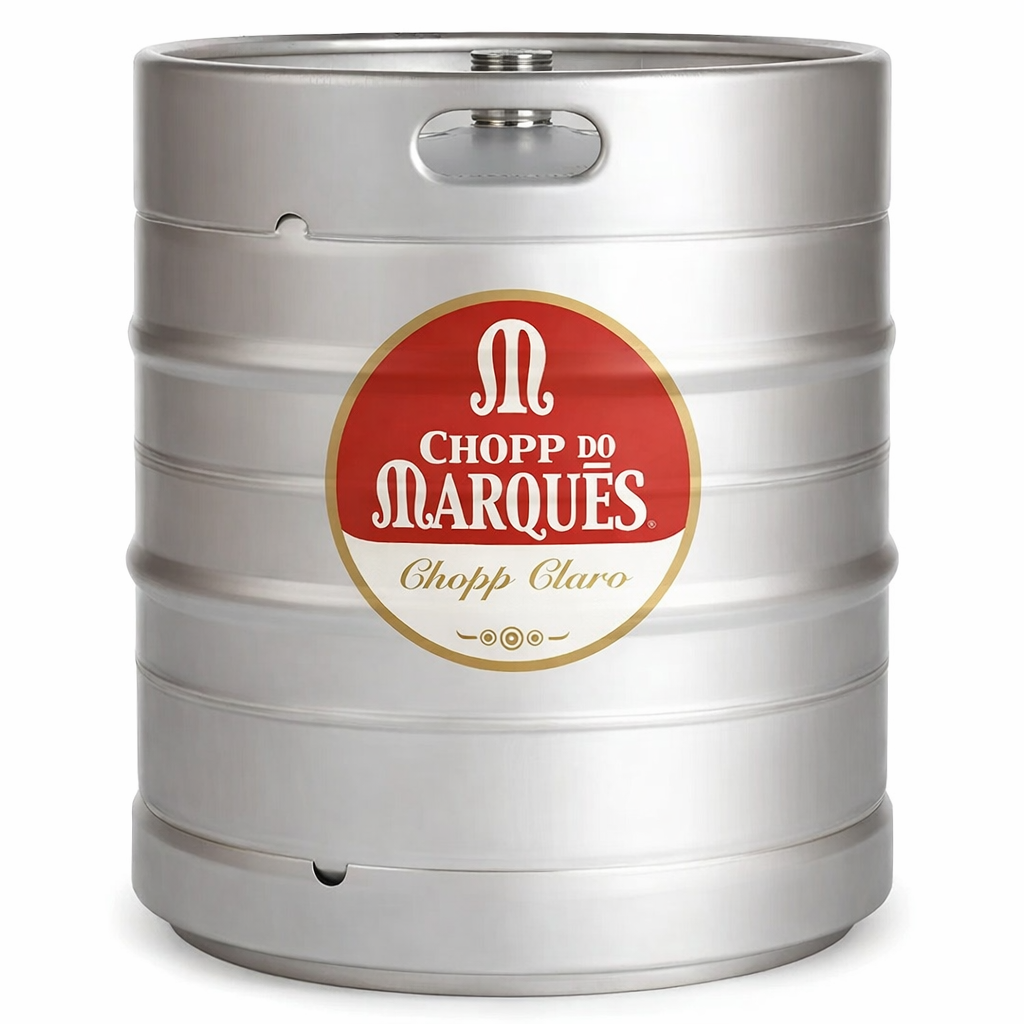 Chopp Marques Pilsen 50L